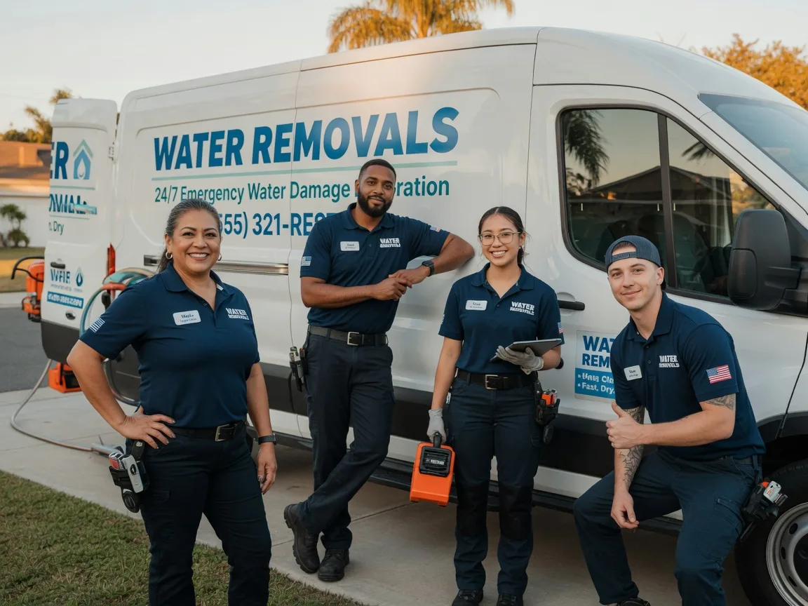 Water Removal company in Albers, IL