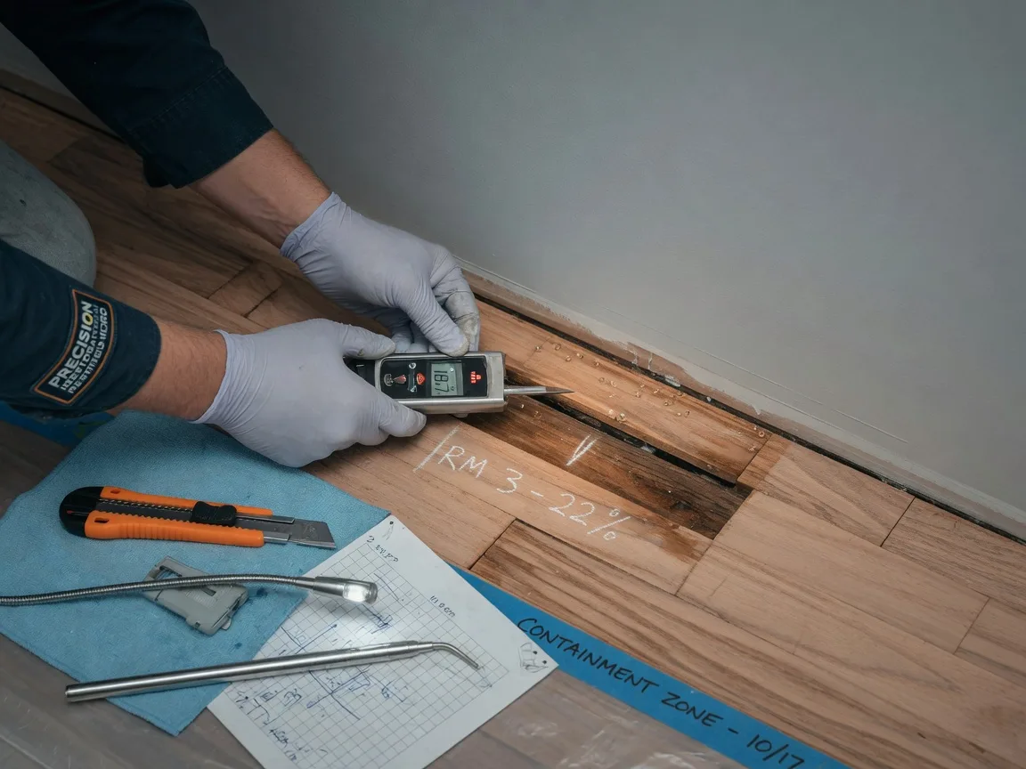 Why choose Water Removal in Albers, IL